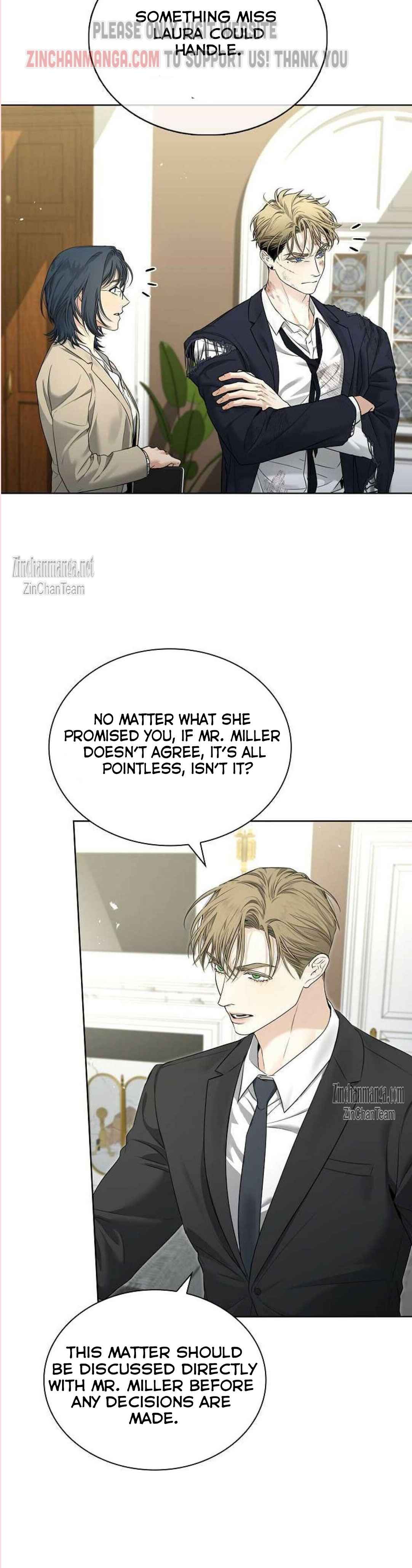 Kiss Me If You Can Chapter 10 - Page 10 in English