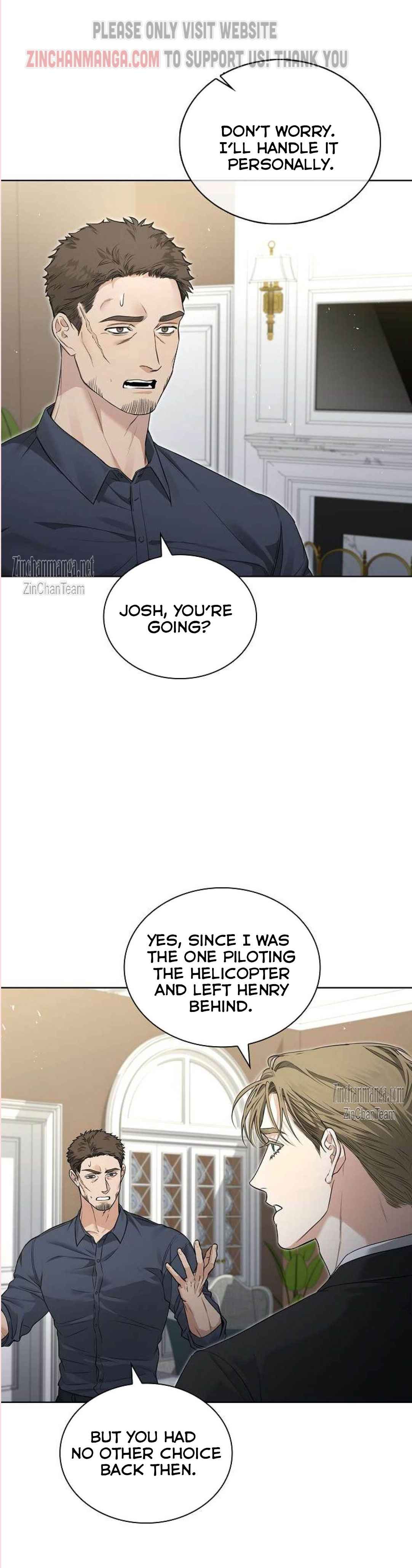 Kiss Me If You Can Chapter 10 - Page 13 in English