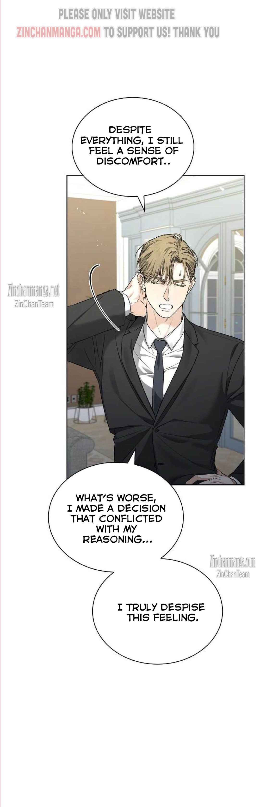 Kiss Me If You Can Chapter 10 - Page 14 in English