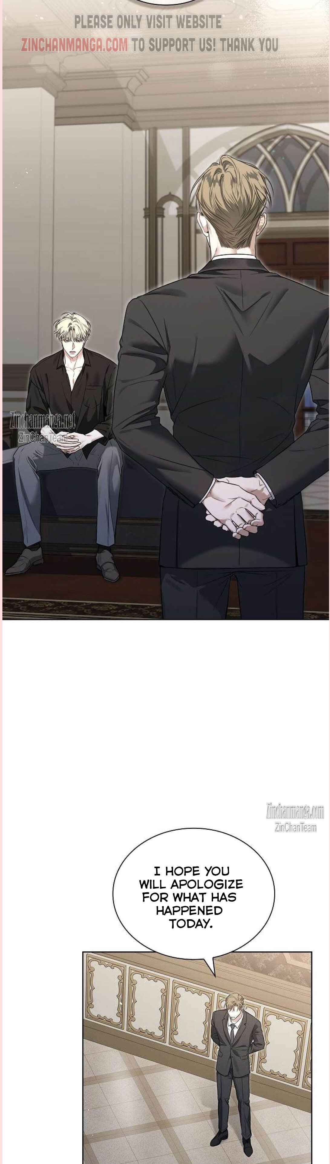 Kiss Me If You Can Chapter 10 - Page 17 in English