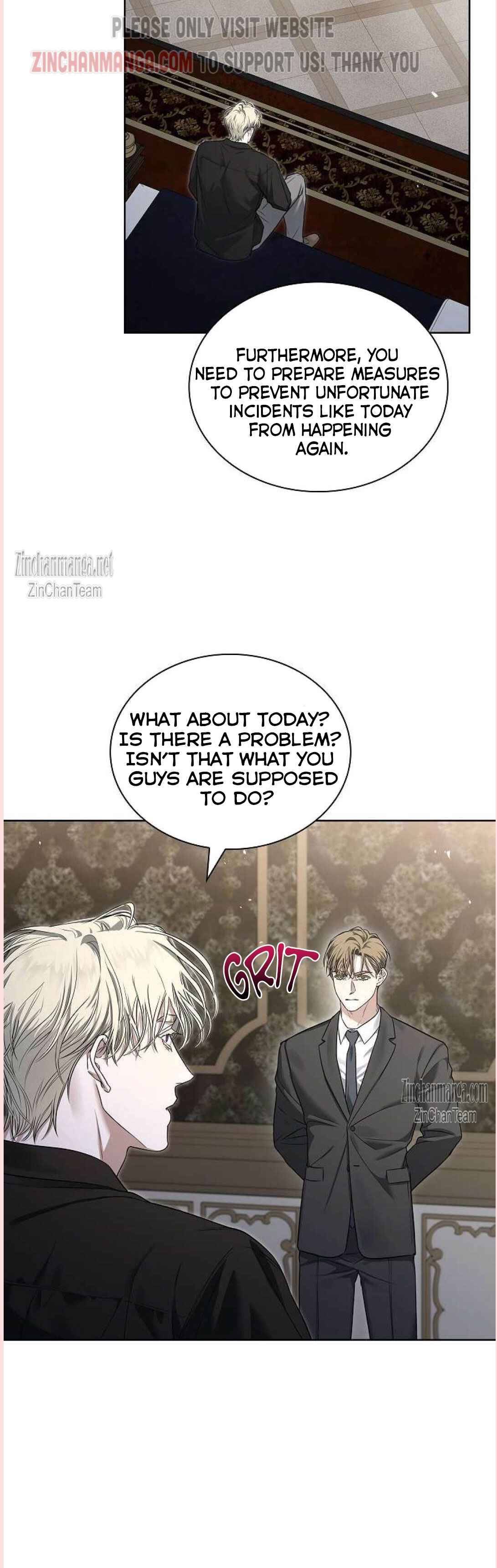 Kiss Me If You Can Chapter 10 - Page 18 in English