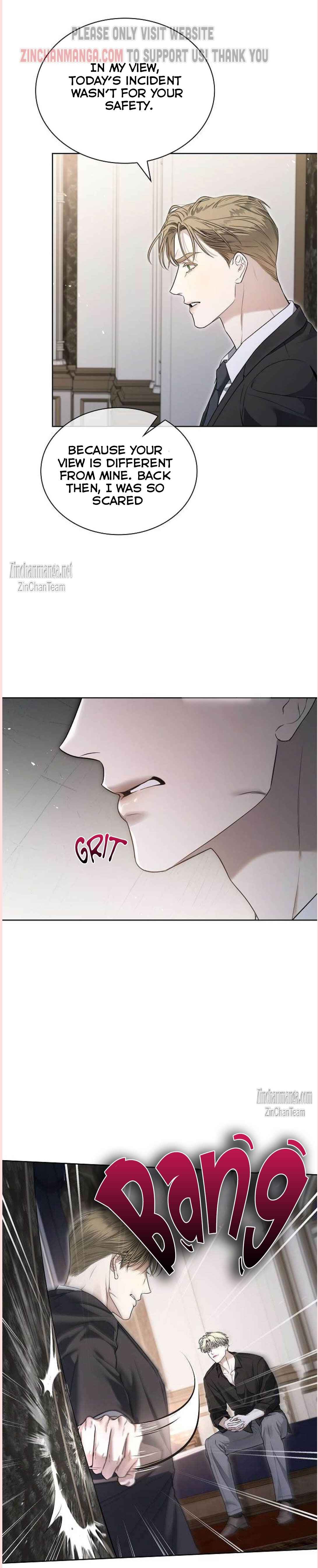 Kiss Me If You Can Chapter 10 - Page 20 in English