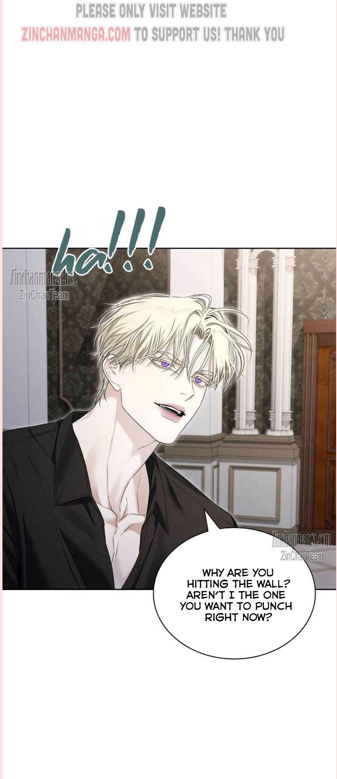 Kiss Me If You Can Chapter 10 - Page 21 in English