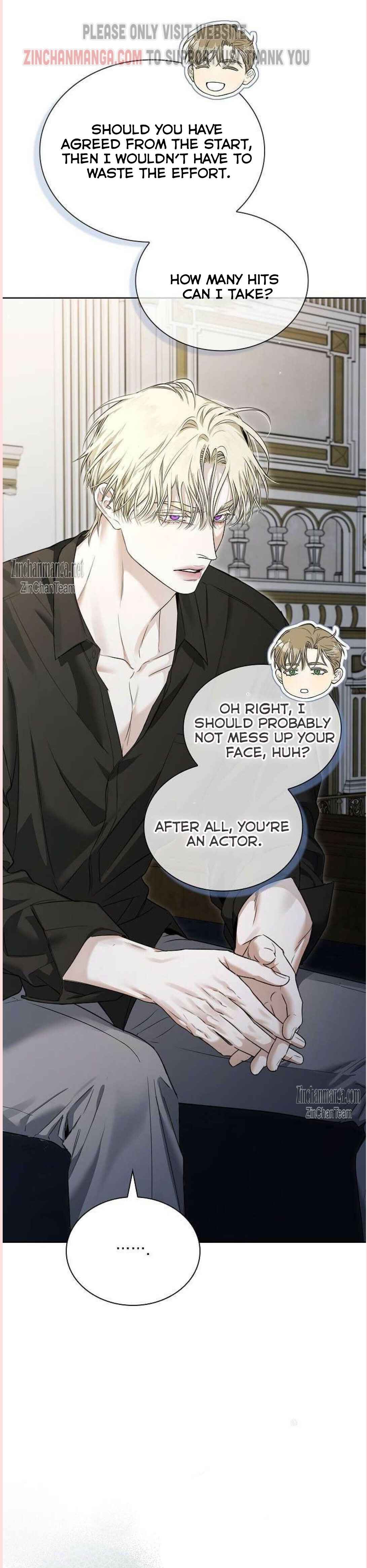 Kiss Me If You Can Chapter 10 - Page 23 in English