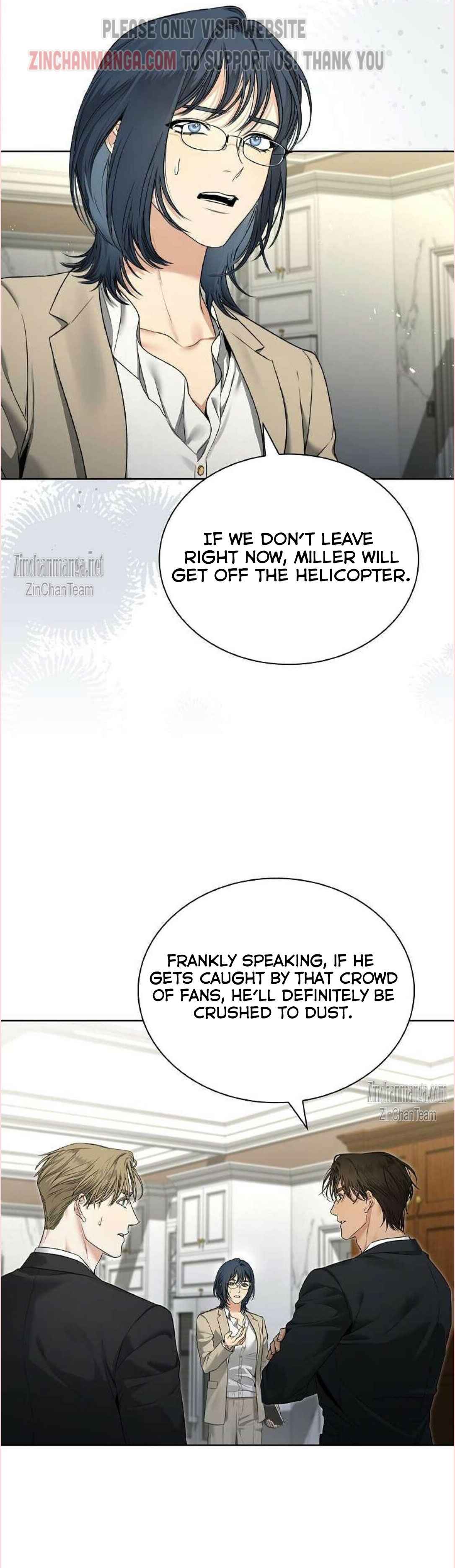 Kiss Me If You Can Chapter 10 - Page 8 in English