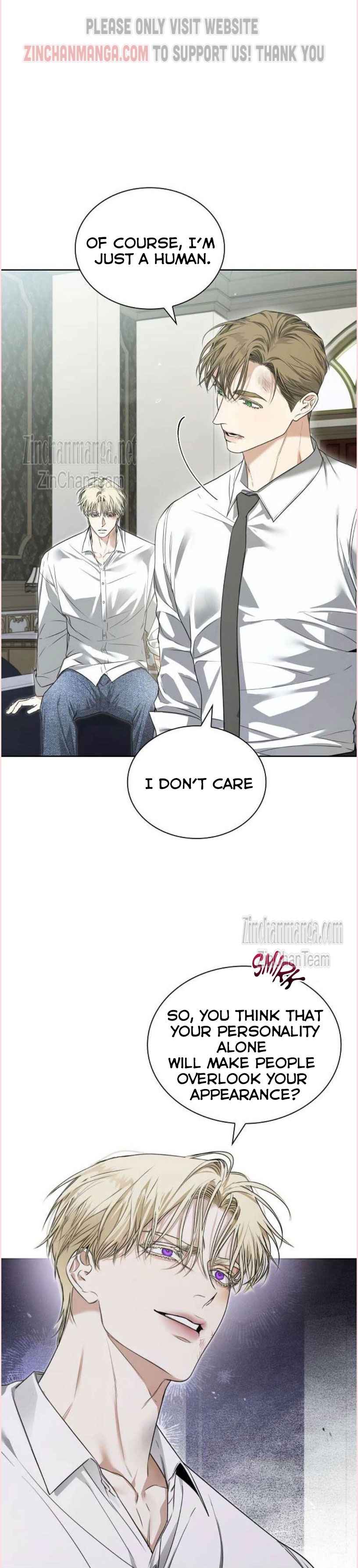 Kiss Me If You Can Chapter 11.5 - Page 10 in English