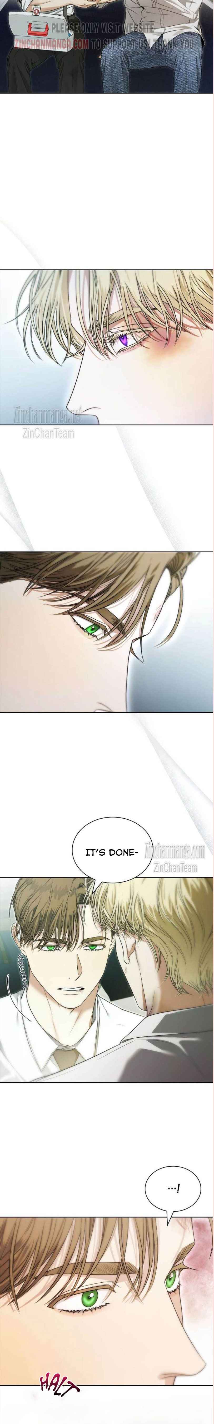 Kiss Me If You Can Chapter 11.5 - Page 4 in English