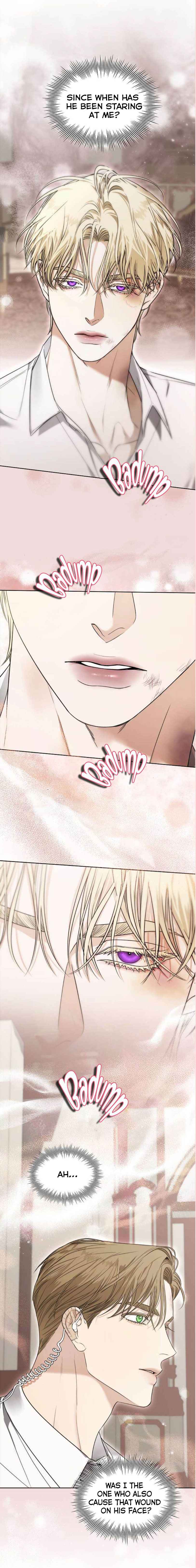 Kiss Me If You Can Chapter 11.5 - Page 5 in English
