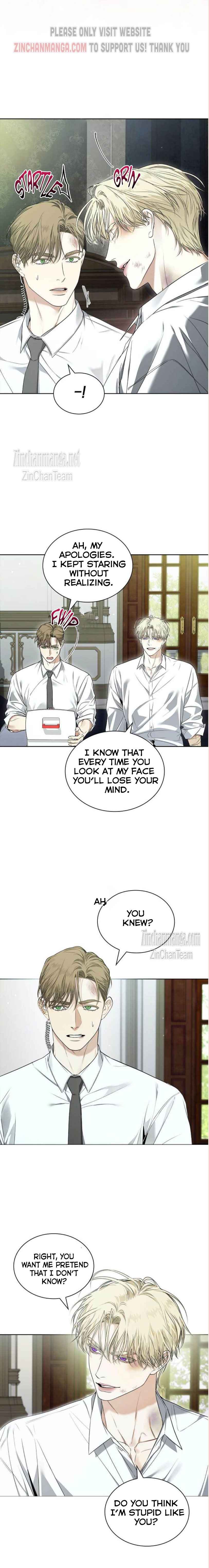 Kiss Me If You Can Chapter 11.5 - Page 6 in English