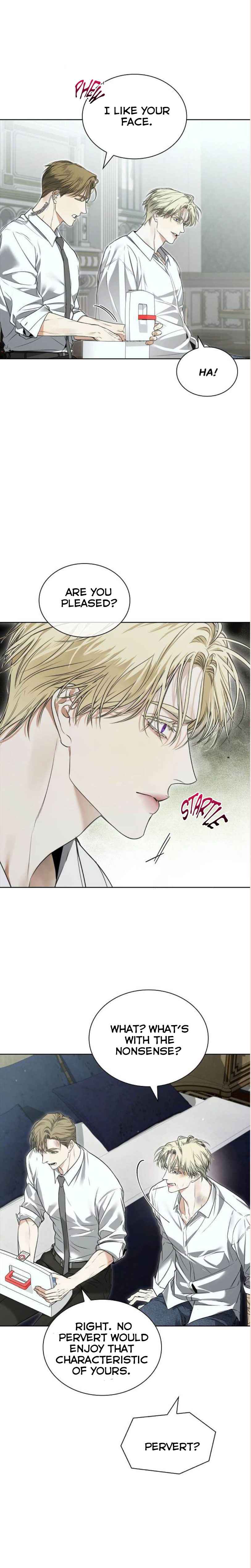 Kiss Me If You Can Chapter 11.5 - Page 7 in English