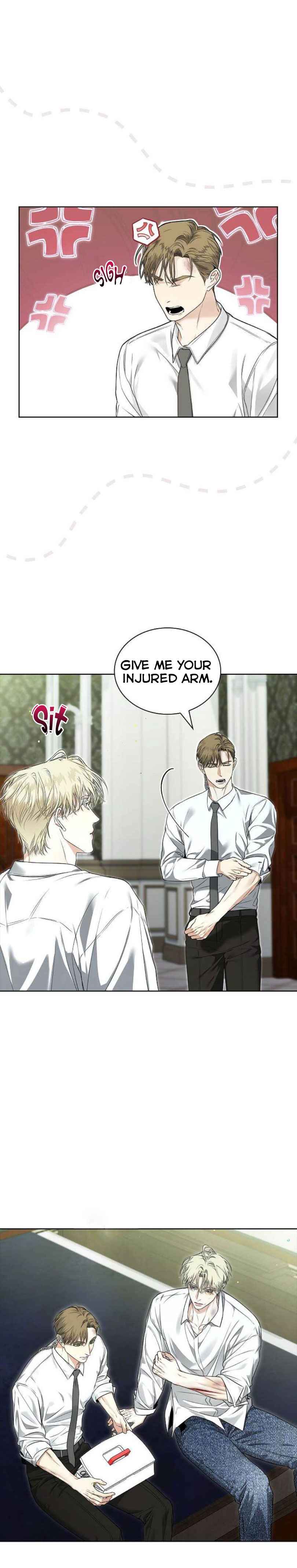 Kiss Me If You Can Chapter 11 - Page 14 in English