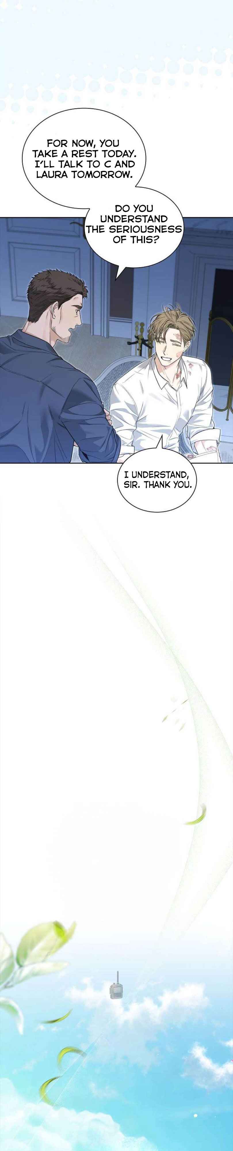 Kiss Me If You Can Chapter 11 - Page 6 in English