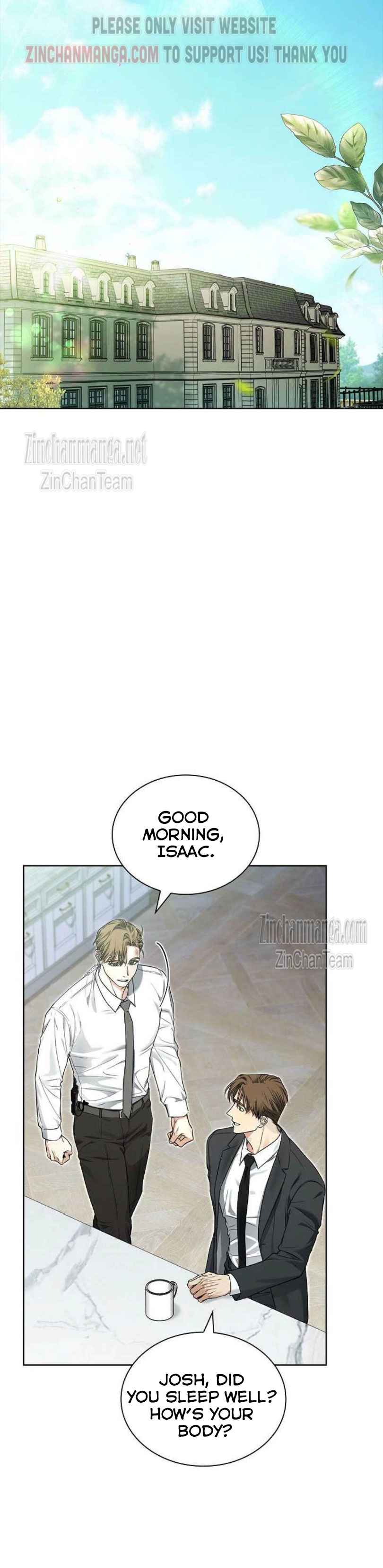 Kiss Me If You Can Chapter 11 - Page 7 in English