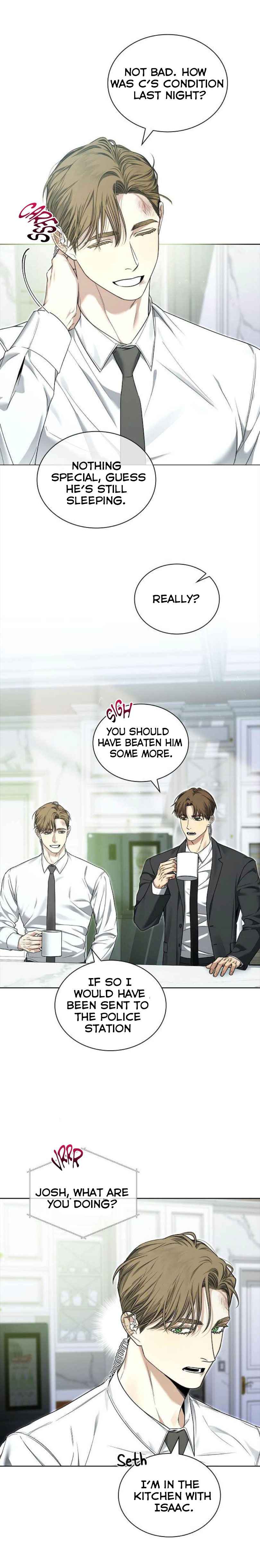 Kiss Me If You Can Chapter 11 - Page 8 in English