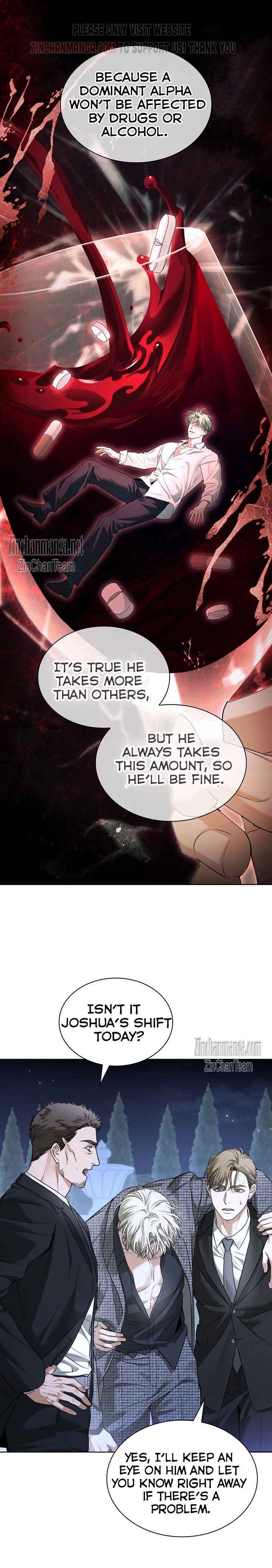 Kiss Me If You Can Chapter 12.5 - Page 12 in English