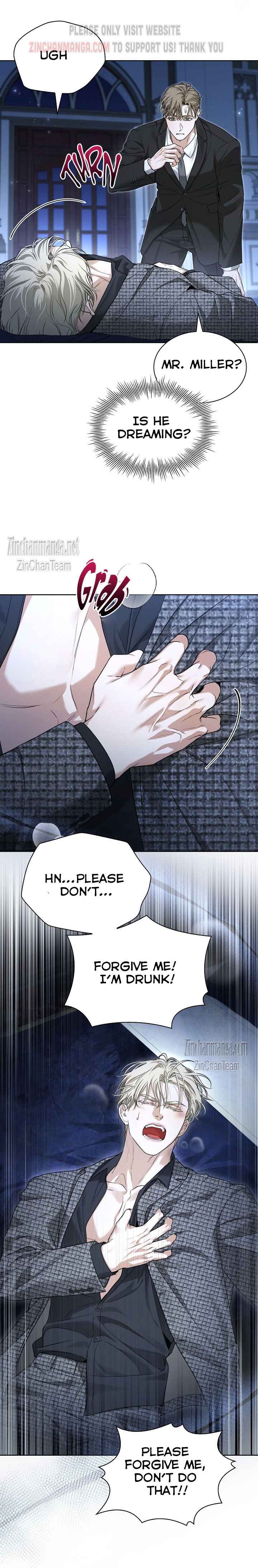 Kiss Me If You Can Chapter 12.5 - Page 16 in English