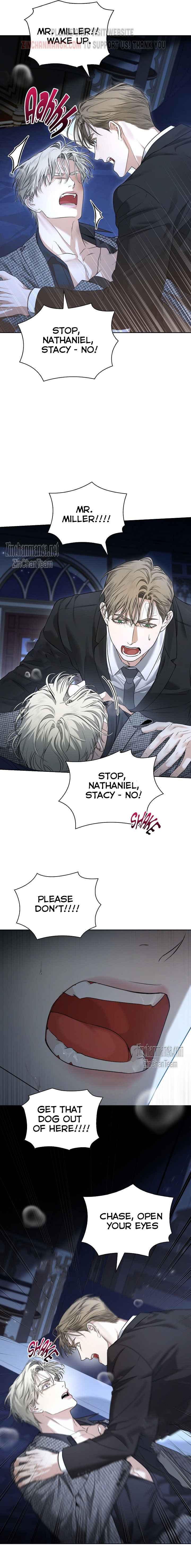 Kiss Me If You Can Chapter 12.5 - Page 17 in English