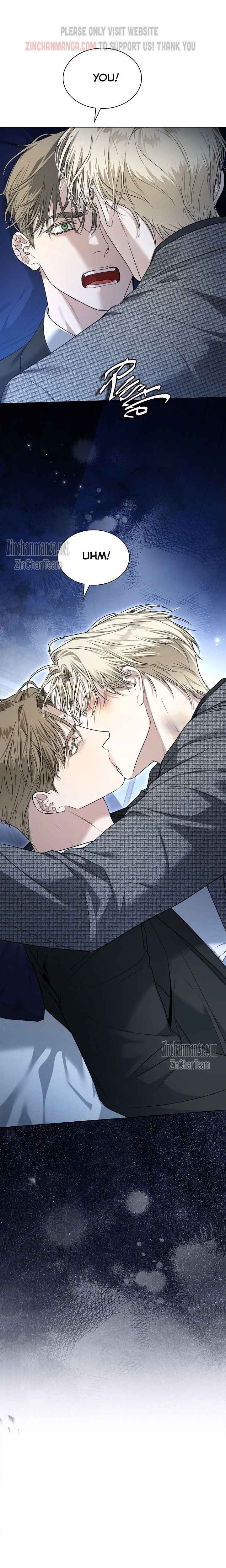 Kiss Me If You Can Chapter 12.5 - Page 20 in English