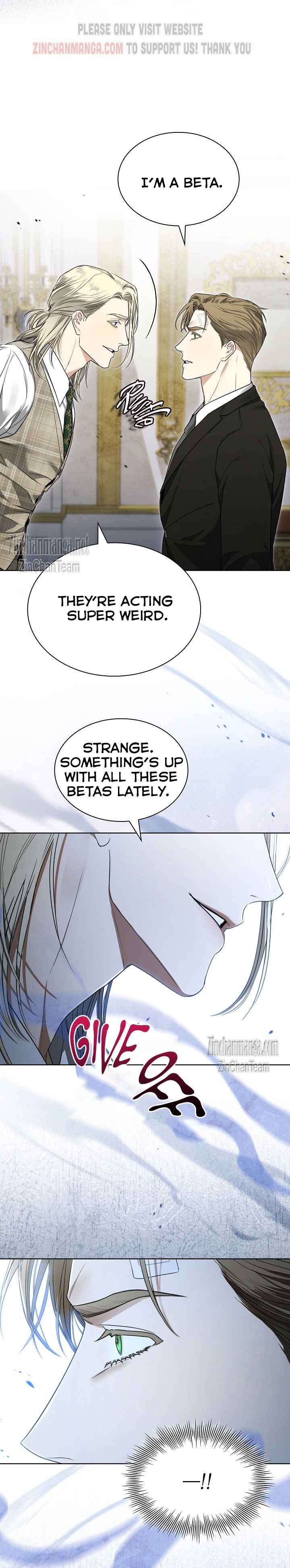 Kiss Me If You Can Chapter 12.5 - Page 4 in English