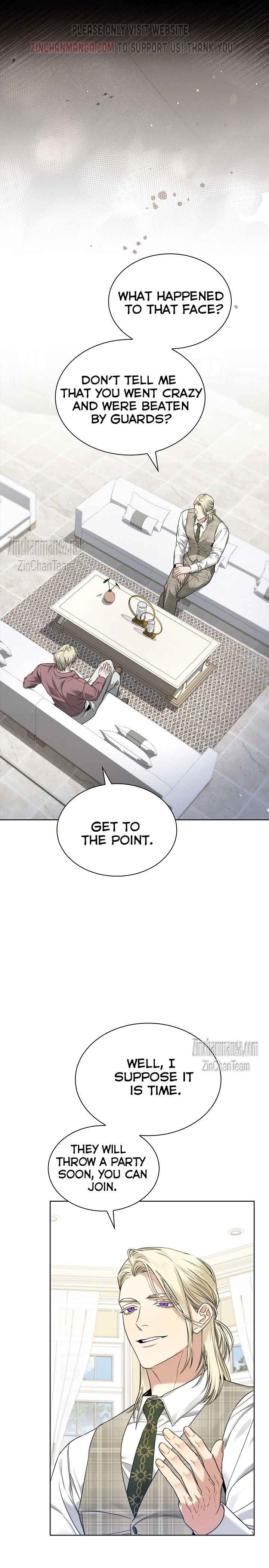 Kiss Me If You Can Chapter 12 - Page 10 in English
