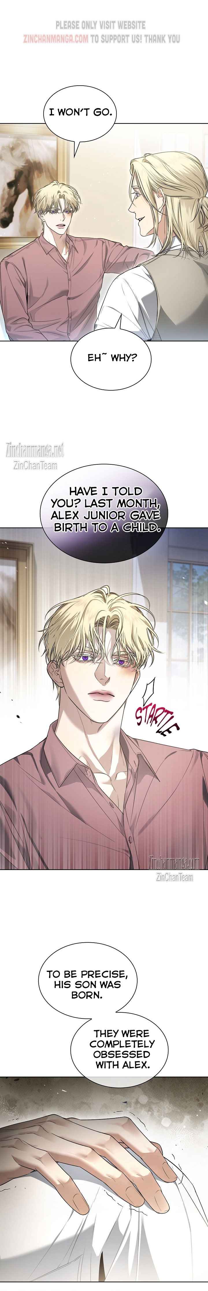 Kiss Me If You Can Chapter 12 - Page 11 in English