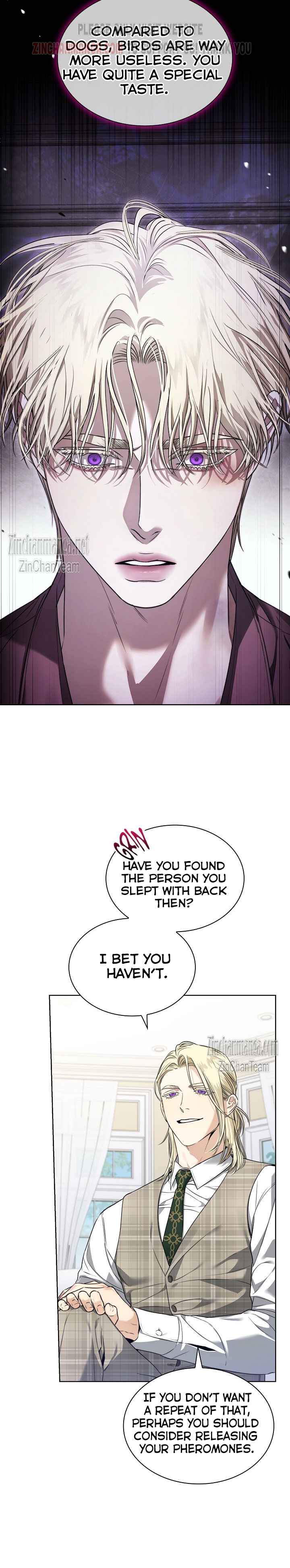 Kiss Me If You Can Chapter 12 - Page 13 in English