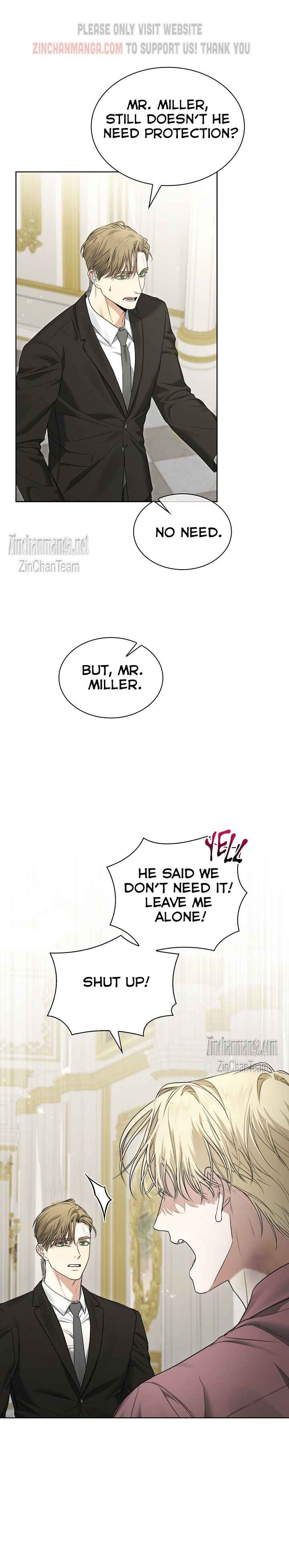 Kiss Me If You Can Chapter 12 - Page 16 in English
