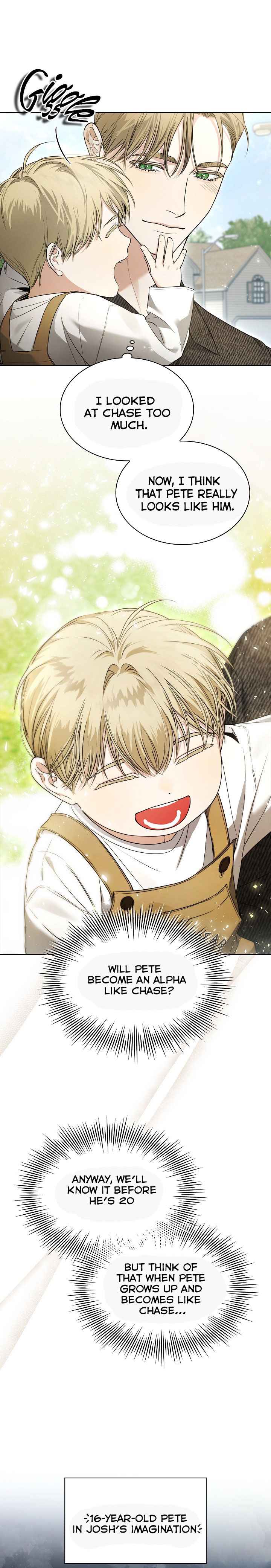Kiss Me If You Can Chapter 13.5 - Page 6 in English