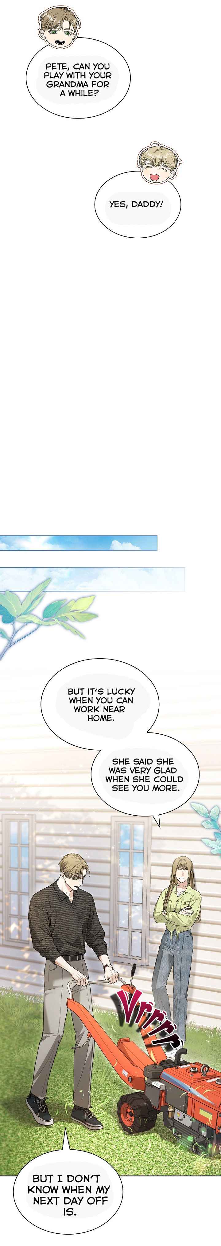 Kiss Me If You Can Chapter 13.5 - Page 8 in English