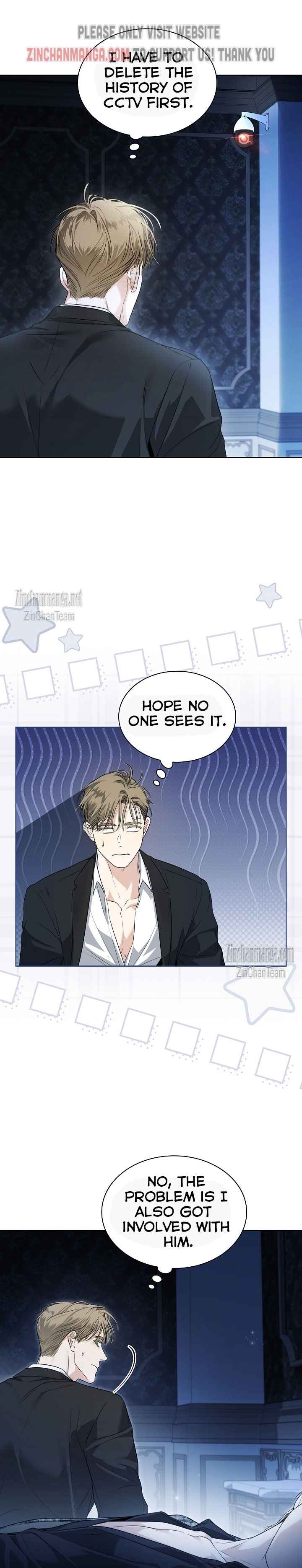 Kiss Me If You Can Chapter 13 - Page 13 in English