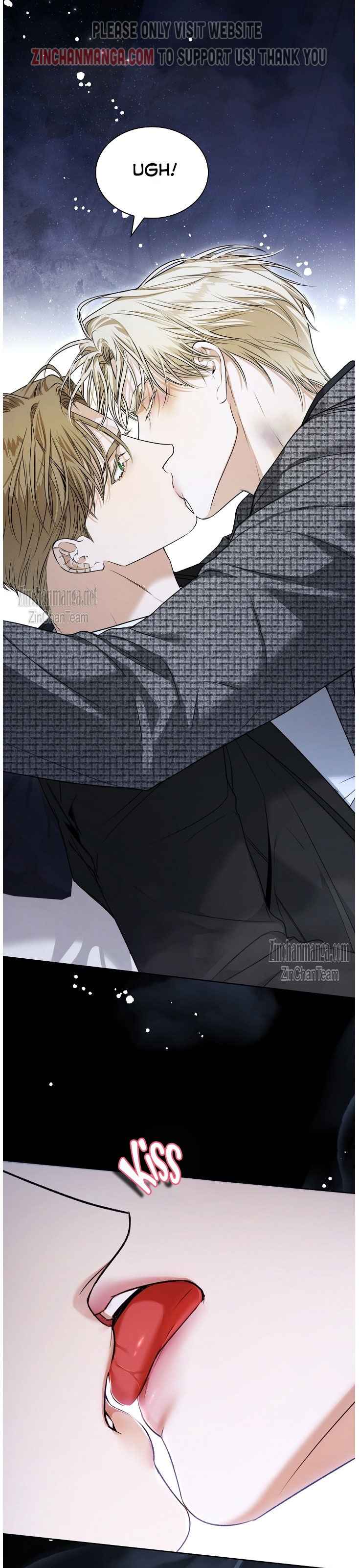 Kiss Me If You Can Chapter 13 - Page 3 in English