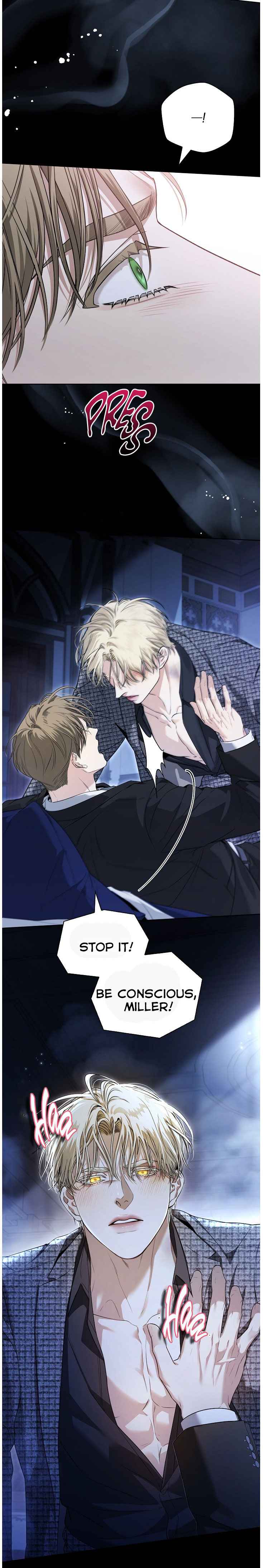 Kiss Me If You Can Chapter 13 - Page 4 in English