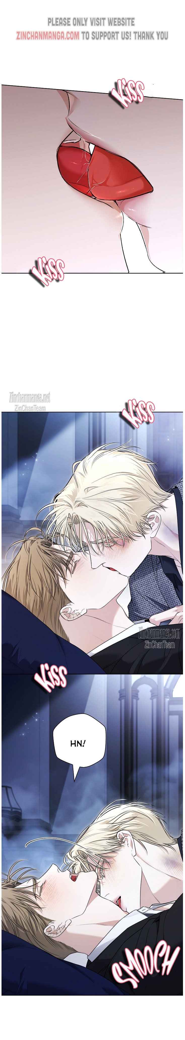 Kiss Me If You Can Chapter 13 - Page 7 in English