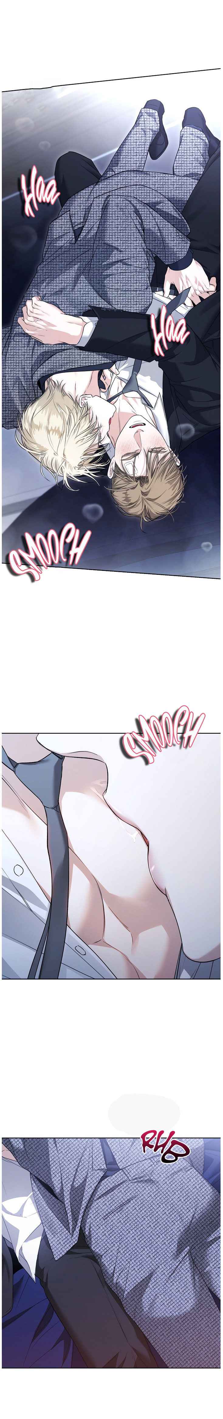 Kiss Me If You Can Chapter 13 - Page 8 in English