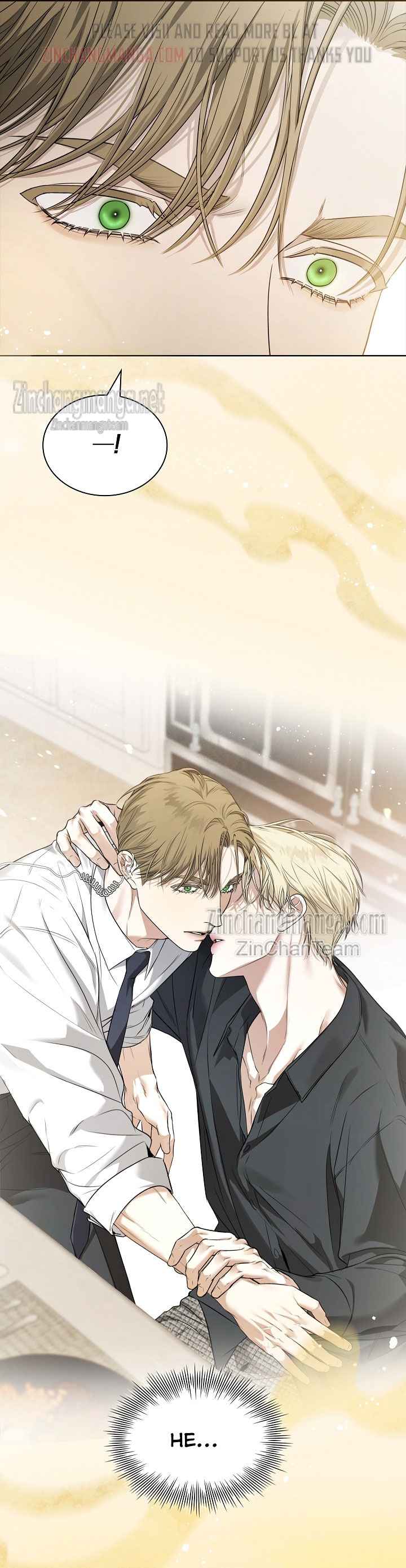 Kiss Me If You Can Chapter 14.5 - Page 17 in English