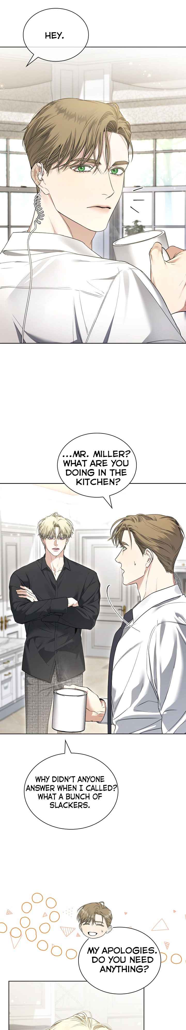 Kiss Me If You Can Chapter 14.5 - Page 6 in English