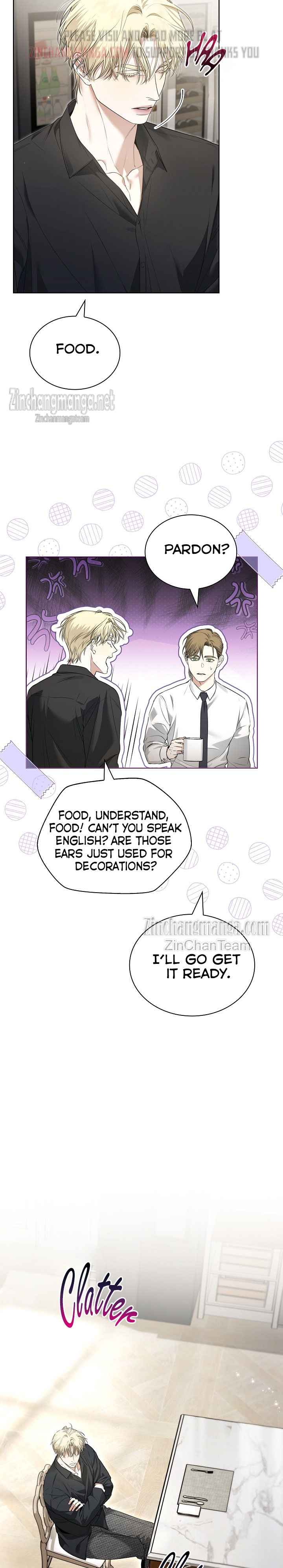 Kiss Me If You Can Chapter 14.5 - Page 7 in English