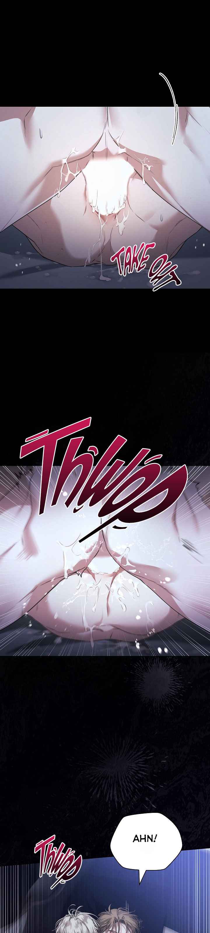 Kiss Me If You Can Chapter 14 - Page 12 in English
