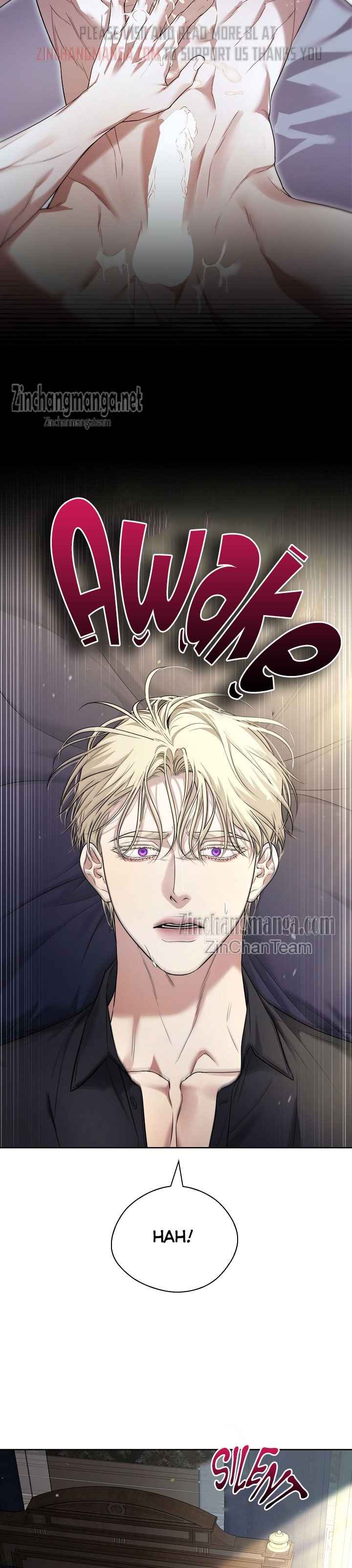 Kiss Me If You Can Chapter 14 - Page 15 in English