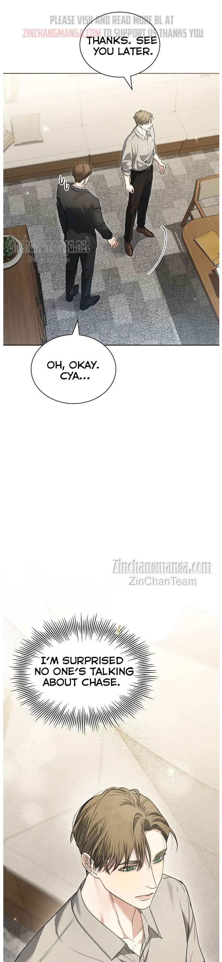 Kiss Me If You Can Chapter 14 - Page 7 in English