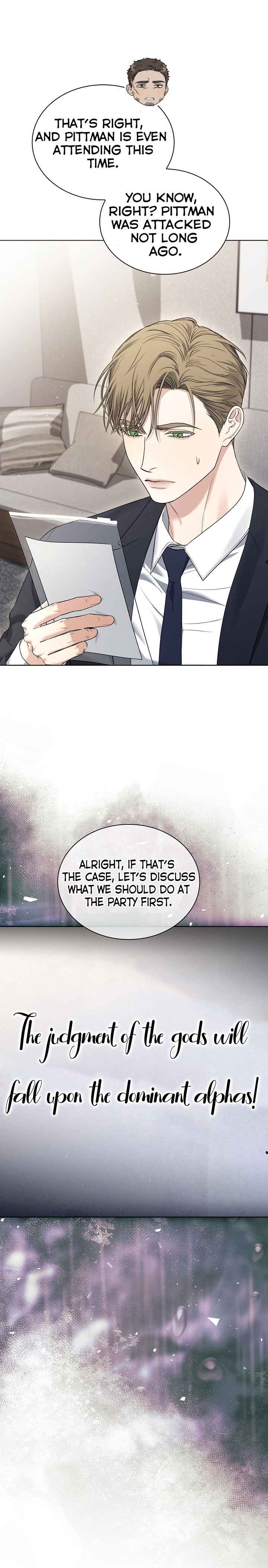 Kiss Me If You Can Chapter 15 - Page 11 in English