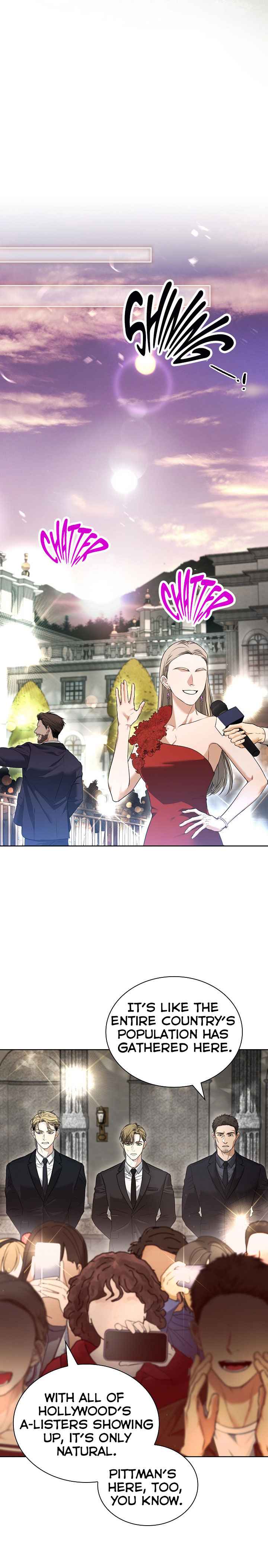 Kiss Me If You Can Chapter 15 - Page 12 in English