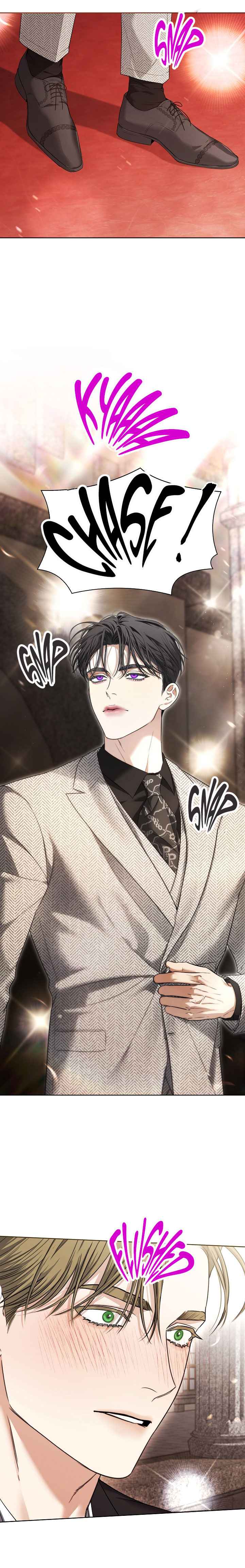 Kiss Me If You Can Chapter 15 - Page 14 in English