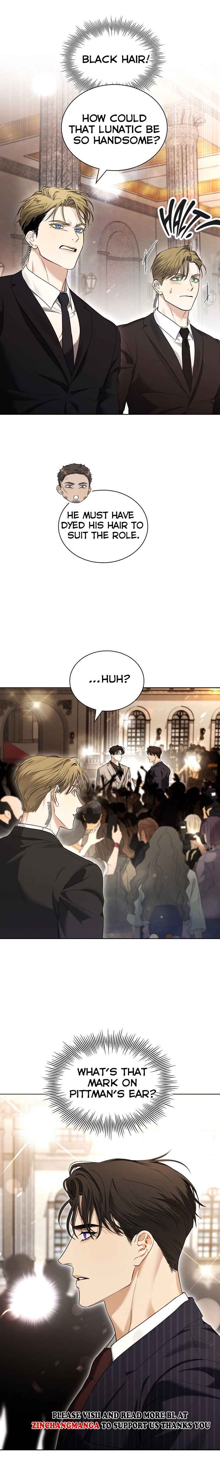 Kiss Me If You Can Chapter 15 - Page 15 in English