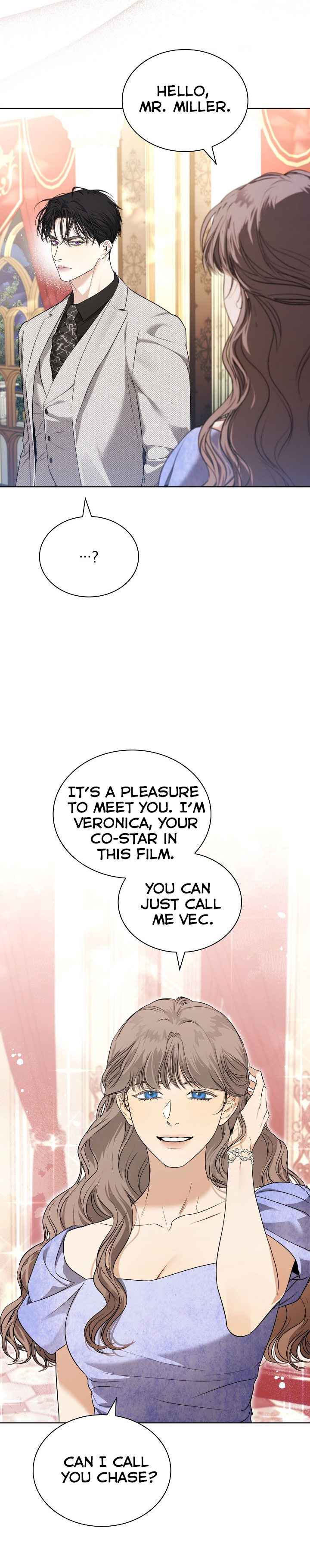 Kiss Me If You Can Chapter 15 - Page 20 in English