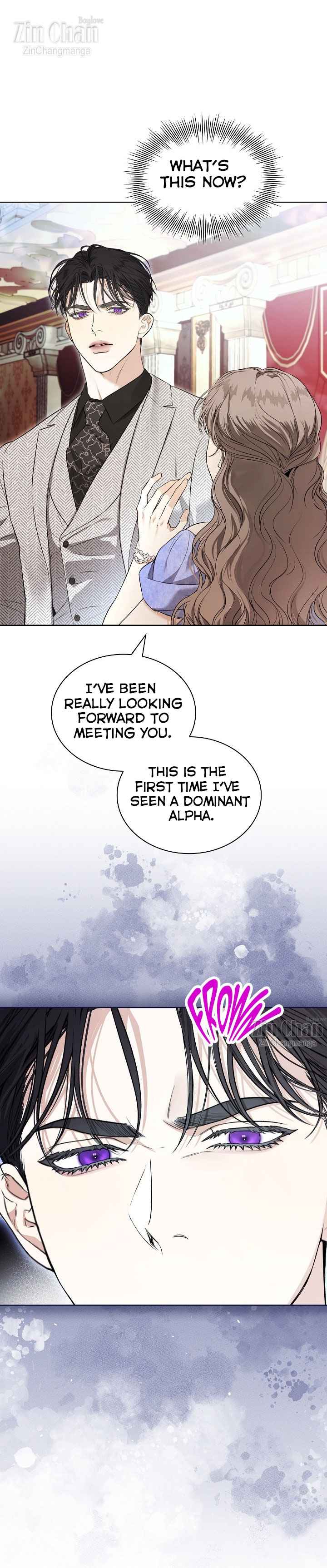 Kiss Me If You Can Chapter 15 - Page 21 in English