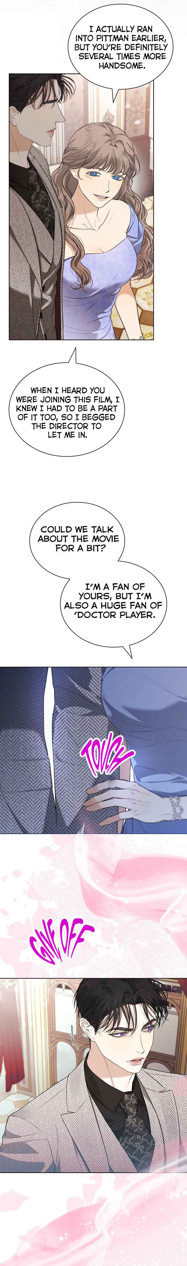 Kiss Me If You Can Chapter 15 - Page 22 in English