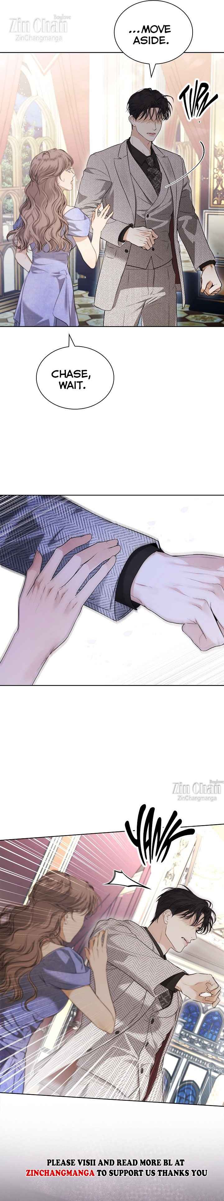 Kiss Me If You Can Chapter 15 - Page 24 in English