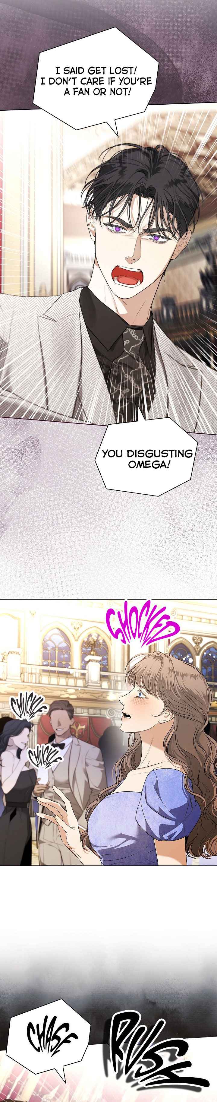 Kiss Me If You Can Chapter 15 - Page 25 in English