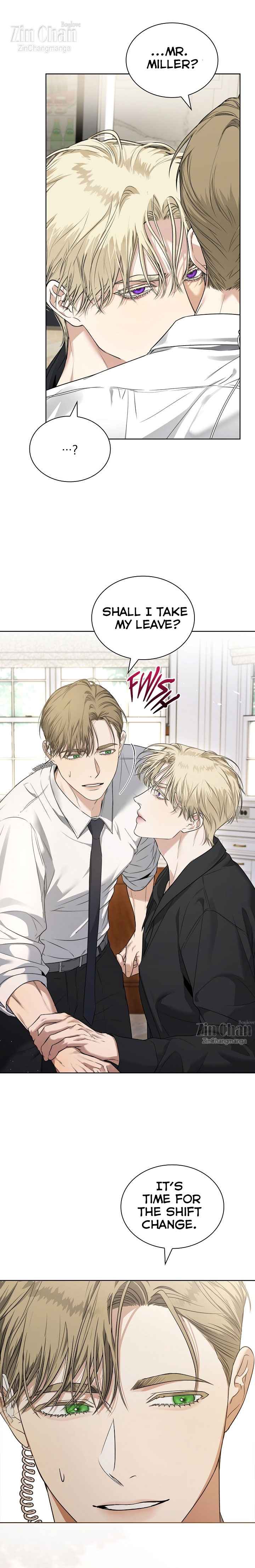 Kiss Me If You Can Chapter 15 - Page 5 in English